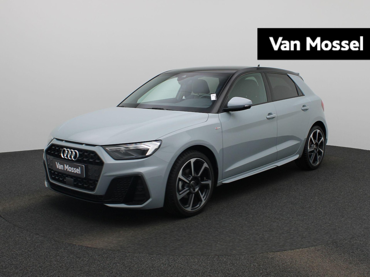 Audi A1 Sportback - 35 TFSI S edition l Adaptive cruise control l Apple Carplay / Android Auto l MMI navigatie - AutoWereld.nl