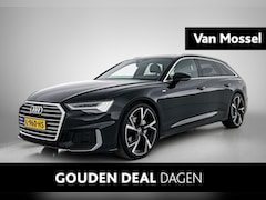 Audi A6 Avant - 40 TFSI S edition l MMI navigatie plus l Cruise Control l Achteruitrijcamera l Automatisch