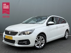 Peugeot 308 SW - BWJ 2018 1.5 BlueHDi 131 PK Blue Lease Executive TREKHAAK | PANODAK | STOELVERW. | LEER |