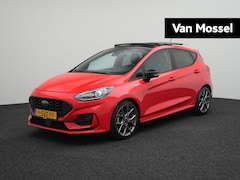 Ford Fiesta - 1.0 EcoBoost Hybrid Active X AUTOMAAT | PANORAMADAK | NAVIGATIE | CAMERA | ST-LINE X | PDC