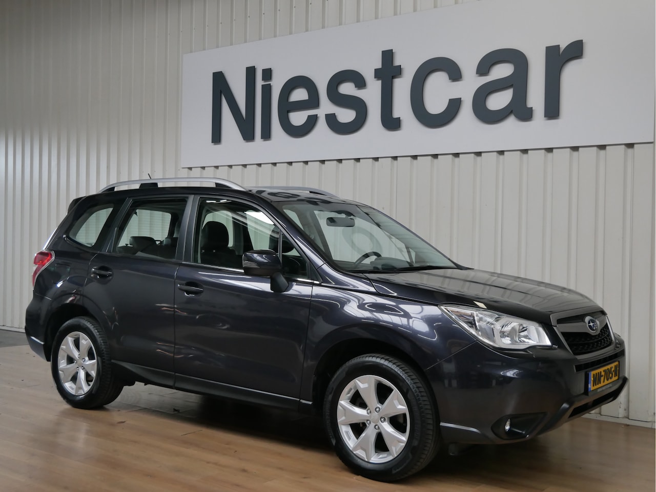 Subaru Forester - 2.0 Executive 2.0 Executive - AutoWereld.nl