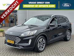 Ford Kuga - Titanium 2.5 PHEV 225pk Automaat I Camera I Winter Pack I Draadloze Lader I Navigatie