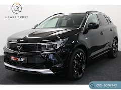 Opel Grandland X - 1.6 Turbo Hybride Ultimate (Automaat)