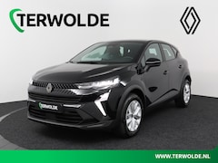 Renault Captur - Evolution | Achteruitrijcamera | Handbediende airconditioning | LED-achterlichten