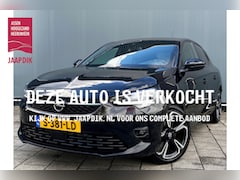 Opel Corsa - BWJ 2021 | 1.2 101PK GS Line | AIRCO | LED | SPORTSTOELEN | NAVI | CRUISE | PDC 2X | NAVI