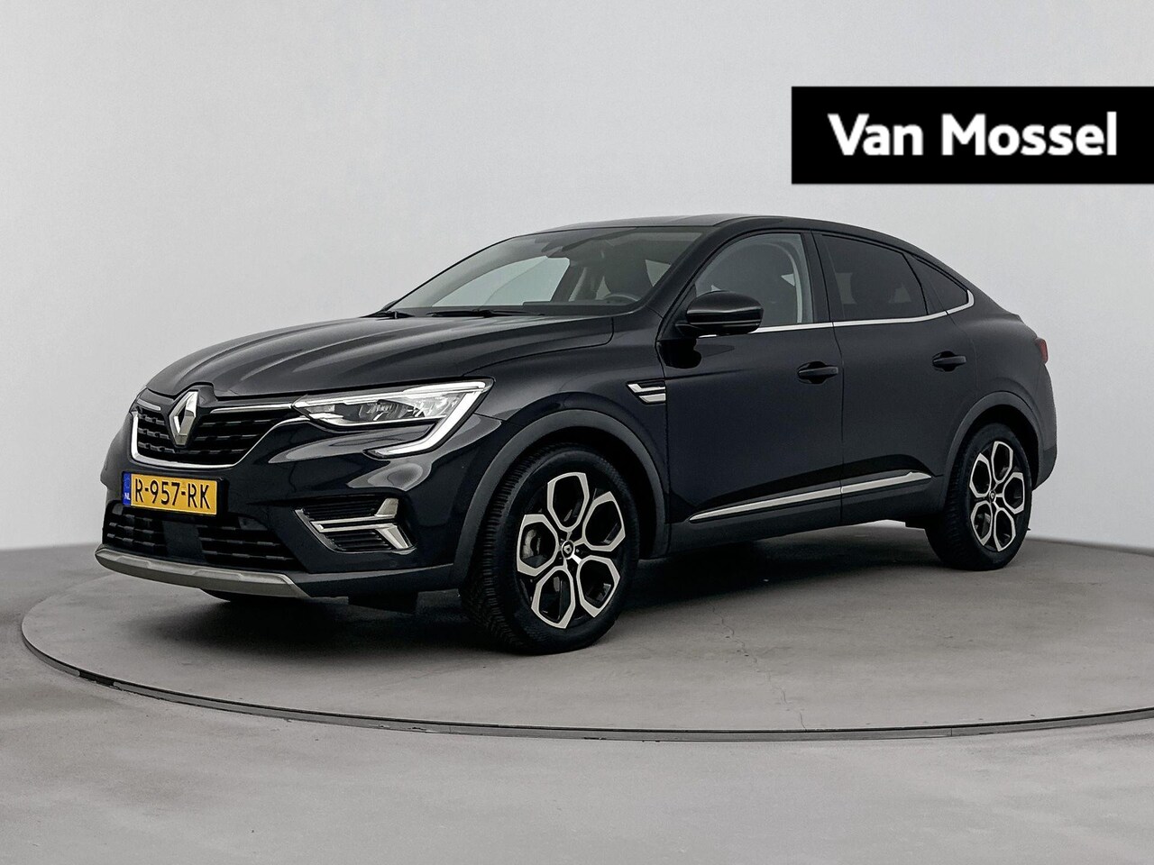 Renault Arkana - 1.6 E-Tech Hybrid 145 Pk Intens | Navigatie | Apple & Android Carplay | Parkeersensoren & - AutoWereld.nl