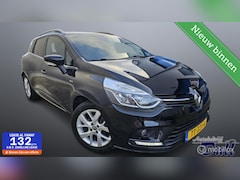 Renault Clio Estate - 0.9 TCe Limited 143292KM Keurige auto