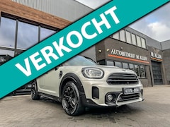 MINI Countryman - 1.5 Cooper Business Edition Aut 136pk/Trekhaak/Leer/Pano/Camera/Btw