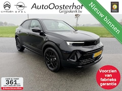 Opel Mokka - 136pk Turbo Hybrid BLACK-GS AUTOMAAT