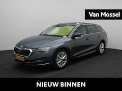 Skoda Octavia Combi - 1.0 e-TSI Business Edition Plus | PANORAMADAK | ELEK.LAADKLEP | ADAPTIEF CRUISECONTROL | P