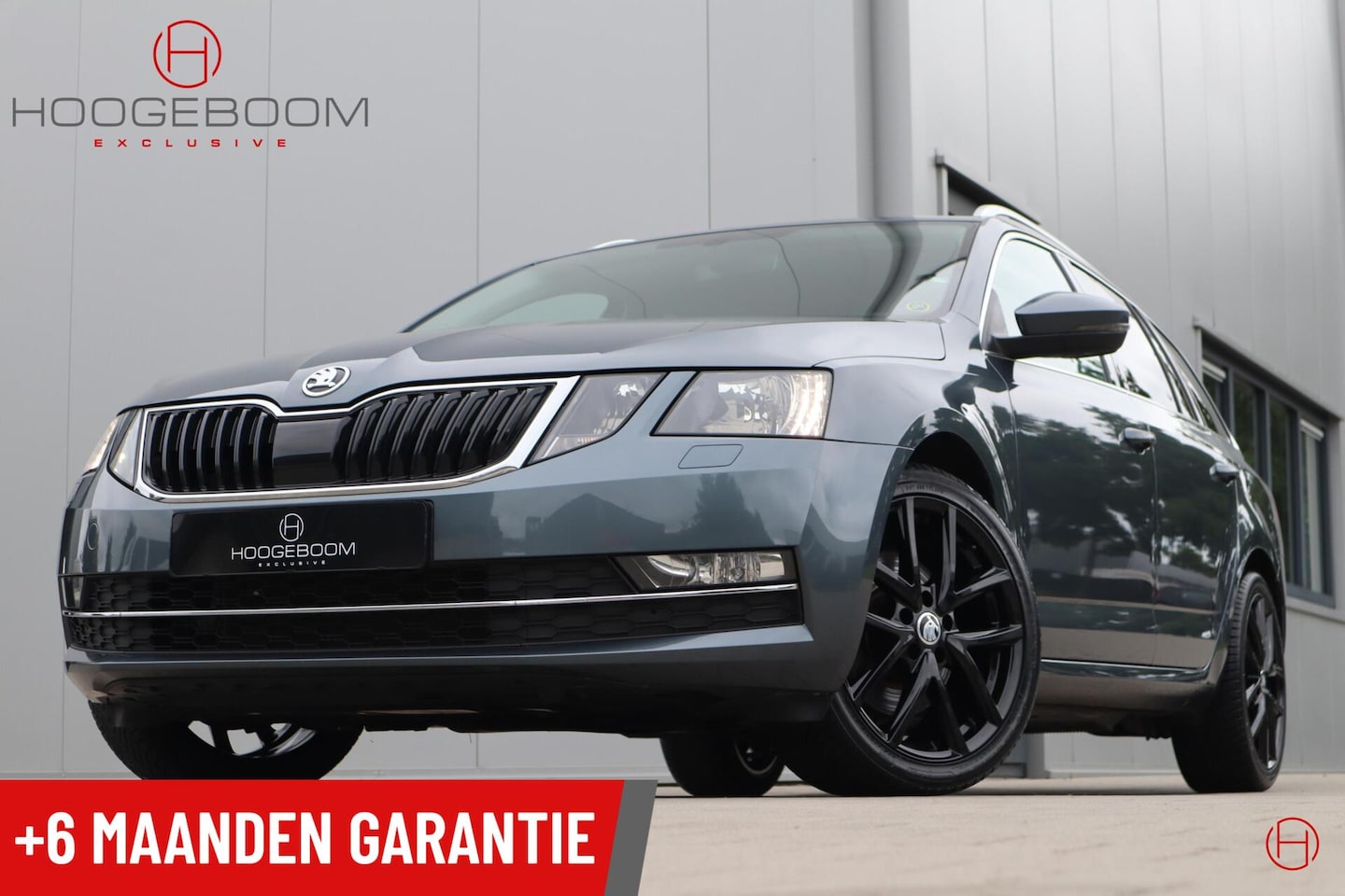 Skoda Octavia Combi - 1.8 TSI 180 PK / Trekhaak / Navi / Cruise / PDC - AutoWereld.nl