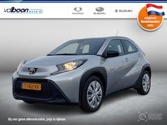 Toyota Aygo X - 1.0 VVT-i MT Play CRUISE | APP NAVI | NL-auto | rijklaarprijs