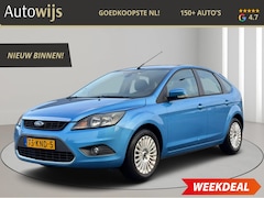Ford Focus - 1.8 Limited|NAVI|TREKHAAK|NL AUTO|CLIMA|CRUISE|GOED ONDERHOUDEN