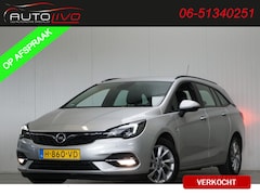 Opel Astra Sports Tourer - 1.2 Edition 130 PK ERGO CLIMA NAVI PDC CAMERA TREKHAAK etc