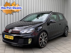 Volkswagen Golf - 2.0 GTI|Opendak|Dealer Onderhouden|