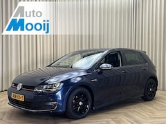 Volkswagen Golf - 1.2 TSI *GTI Look* Leder / Adapt. Cruise / Elek. Stoelverstelling / Stoelverwarming / ECC