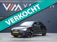 Audi A1 - 1.2 TFSI Attraction Line 2011 Stoelverwarming PDC Airco Elektrische Ramen