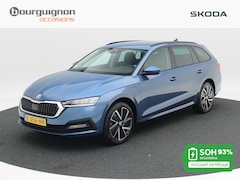 Skoda Octavia Combi - 1.4 TSi iV 204 Pk Automaat PHEV Business Edition | Camera | CarPlay | 18 Inch | Adaptive C