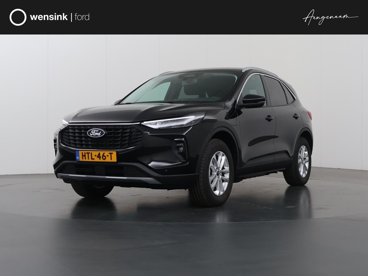 Ford Kuga - 2.5 PHEV Titanium | Trekhaak| Winterpakket | Navigatie | Parkeercamera | - AutoWereld.nl