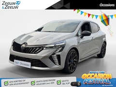 Renault Clio - 145PK E-Tech Full Hybrid Esprit Alpine Automaat | 1e eigenaar | Winter Pack | Bose Audio |