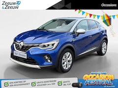 Renault Captur - 90PK TCe Intens | Parkeersensoren | Climate Control | Cruise Control | Apple CarPlay/Andro