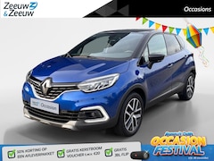 Renault Captur - 150PK TCe Version S Automaat | Trekhaak | Climate Control | Bose Audio | Lichtmetalen Velg
