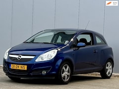 Opel Corsa - 1.4-16V Enjoy Airco Navi