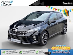 Renault Clio - 90PK TCe GPF Techno | Pack Winter | Navi | Camera | Climate Control | Parkeersensoren | Cr