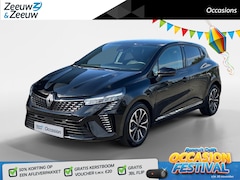 Renault Clio - 90PK TCe GPF Techno | 1e eigenaar | 9, 3" Navi | Stoelverwarming | Digital Cockpit | Clima