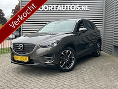 Mazda CX-5 - 2.0 SkyActiv-G 160 GT-M 4WD | AUTOMAAT | NAVI | CAMERA \ LEDER INT | ELEKTRISCH SCHUIFDAK