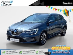 Renault Mégane Estate - 140PK TCe Intens Automaat | Stoelverwarming | Digital Cockpit | Head Up Display | 9, 3" Na