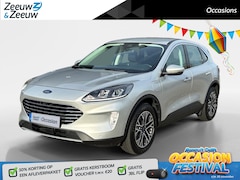 Ford Kuga - 225PK PHEV Titanium | 1e eigenaar | Camera | Adaptive Cruise Control | Climate Control | L