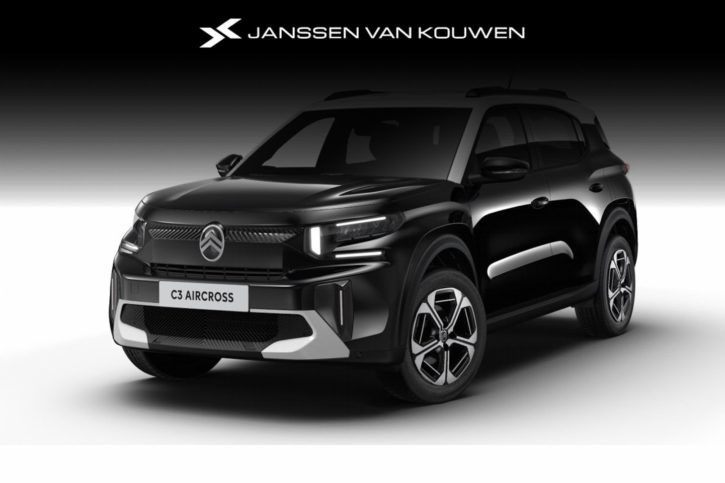 Citroën C3 Aircross - Max | Achteruitrijcamera | Automatisch dimmende binnenspiegel | Automatisch inschakelende - AutoWereld.nl