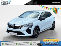 Renault Clio - 145PK E-Tech Full Hybrid Techno Automaat | Camera | Climate Control | Digital Cockpit | Cr