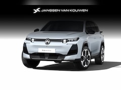 Citroën C5 Aircross - Business | Extra getinte achterste zijruiten en achterruit