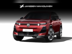 Citroën C5 Aircross - Business | Extra getinte achterste zijruiten en achterruit