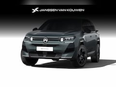 Citroën C5 Aircross - Business | Extra getinte achterste zijruiten en achterruit