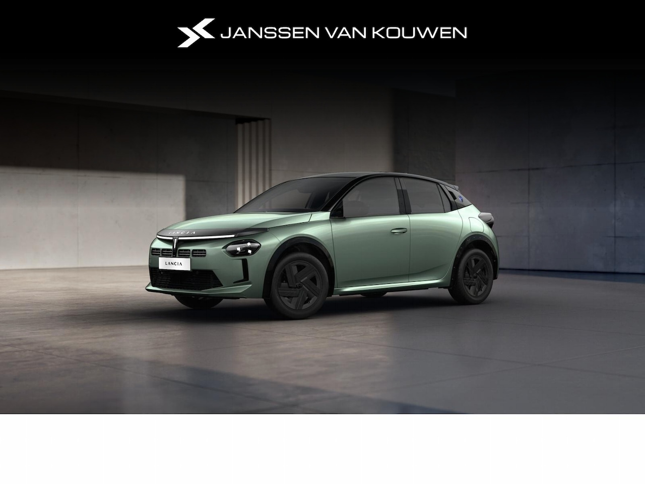 Lancia Y(psilon) - Ypsilon LX Automaat - AutoWereld.nl