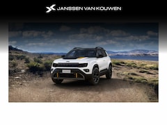 Jeep Avenger - The North Face Automaat