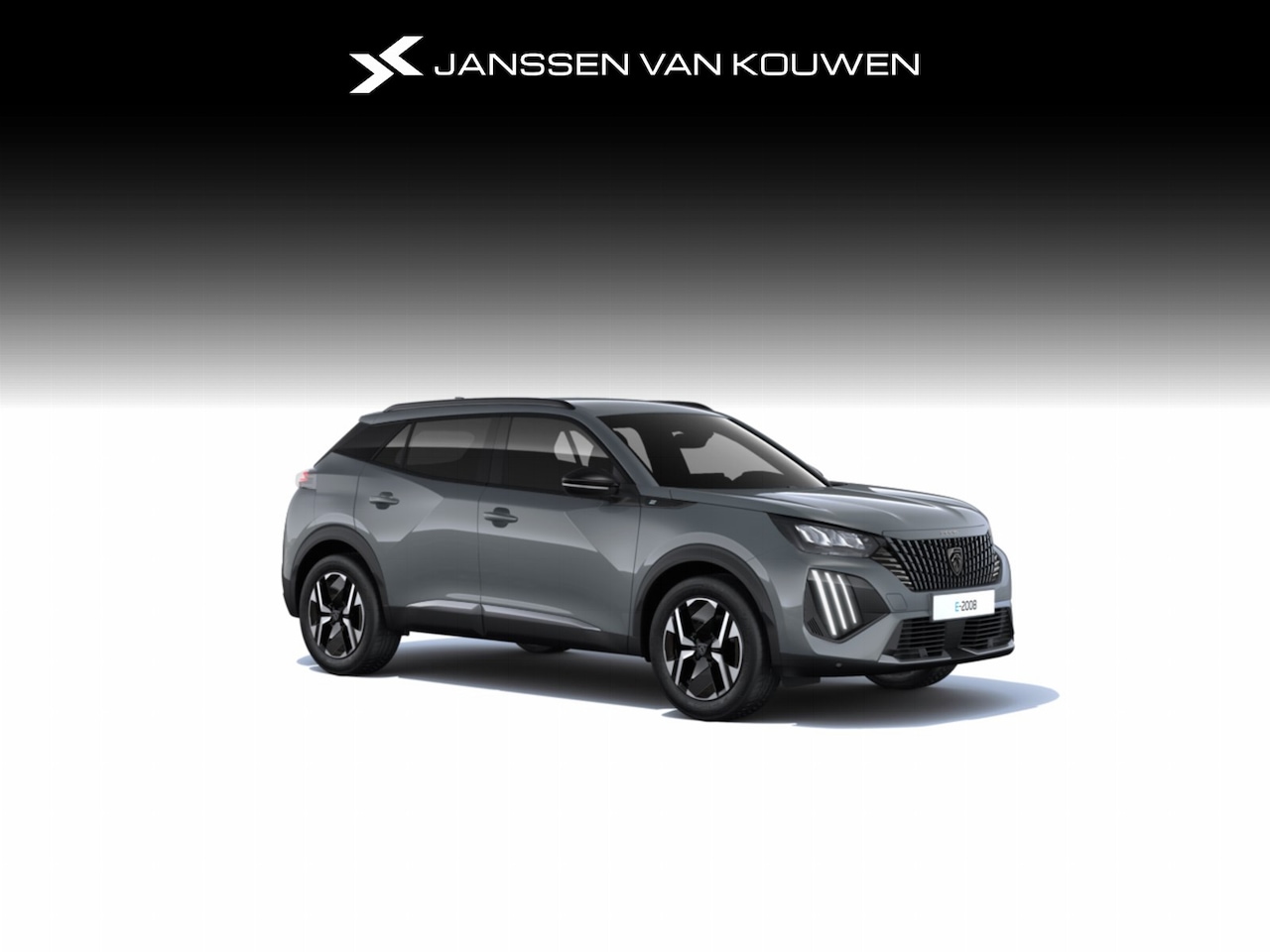 Peugeot e-2008 - Allure Advantage | Advanced Active Safety Brake met camera en radar | Climate Control | Da - AutoWereld.nl