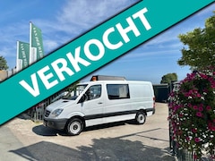 Mercedes-Benz Sprinter - 313 CDI ENGINE BROKE/ Motor kaputt/moteur cassé