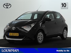 Toyota Aygo - 1.0 VVT-i X-Play | Android Auto | Apple CarPlay |
