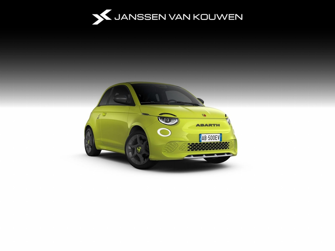 Abarth 500e - Turismo Automaat - AutoWereld.nl