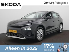 Skoda Elroq - Selection Elektromotor 125 kW / 170 PK SUV Elektri