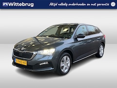 Skoda Scala - 1.0 TSI Ambition / Apple Carplay / Led koplampen / Cruise Control / Verwarmbare Spiegels /