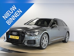Audi A6 Avant - 50 TFSI e quattro S edition | Trekhaak Elektr. | Valcona Bekleding | 360