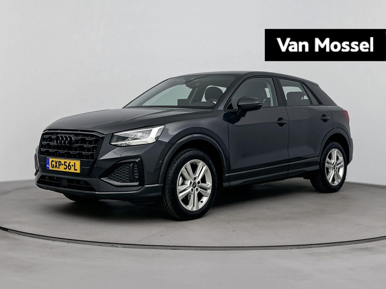 Audi Q2 - 35 TFSI Advanced edition | 17 inch velgen | Automaat | Adaptieve cruise control | Parkeers - AutoWereld.nl