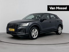 Audi Q2 - 35 TFSI Advanced edition | 17 inch velgen | Automaat | Adaptieve cruise control | Parkeers