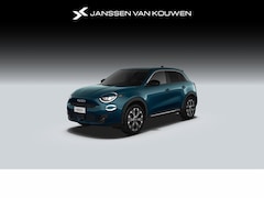 Fiat 600 - La Prima | 10, 25" touchscreen radio met Bluetooth, DAB & USB | 18" lichtmetalen velgen Di