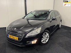 Peugeot 508 SW - 1.6 e-HDi Active 2012 EURO 5 CLIMA/PANO/CRUISE/NAVI/PDC/TOPONDERHOUD